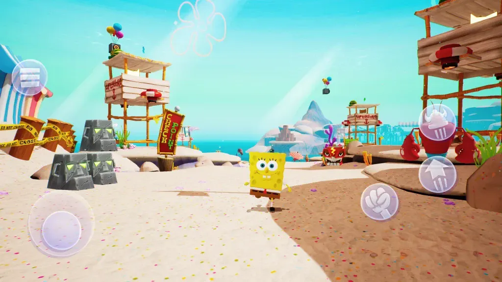 《海绵宝宝:比奇堡的冒险》v1.3.2,steam特别好评的高画质3D平台动作冒险游戏 《海绵宝宝:比奇堡的冒险》v1.3.2,steam特别好评的高画质3D平台动作冒险游戏