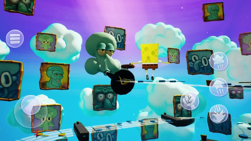 《海绵宝宝:比奇堡的冒险》v1.3.2,steam特别好评的高画质3D平台动作冒险游戏 《海绵宝宝:比奇堡的冒险》v1.3.2,steam特别好评的高画质3D平台动作冒险游戏
