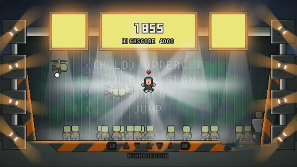 《10秒忍者X》v1.0.39,steam特别好评的快节奏横版动作游戏 《10秒忍者X》v1.0.39,steam特别好评的快节奏横版动作游戏