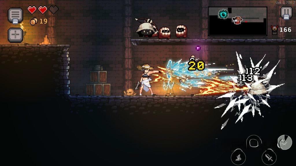 《地牢杀手》v0.770.4,2D像素风横版动作肉鸽游戏 《地牢杀手》v0.770.4,2D像素风横版动作肉鸽游戏