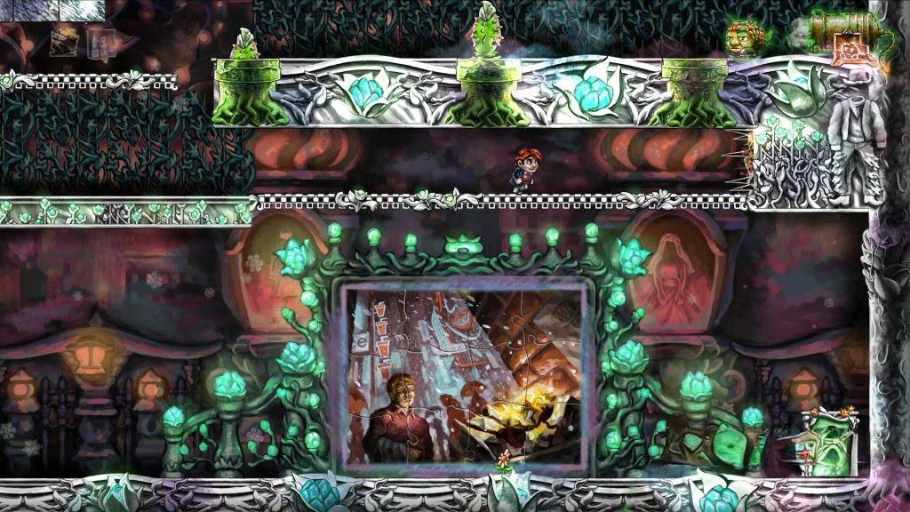 《时空幻境周年纪念版》v2.0.25,steam特别好评的横版动作冒险解谜游戏 《时空幻境周年纪念版》v2.0.25,steam特别好评的横版动作冒险解谜游戏