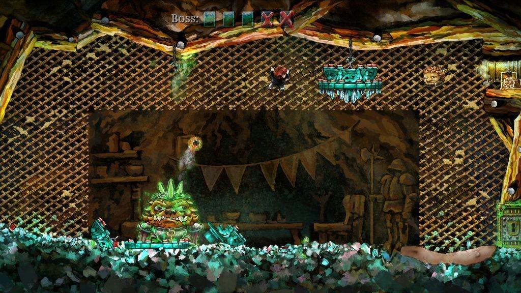 《时空幻境周年纪念版》v2.0.25,steam特别好评的横版动作冒险解谜游戏 《时空幻境周年纪念版》v2.0.25,steam特别好评的横版动作冒险解谜游戏