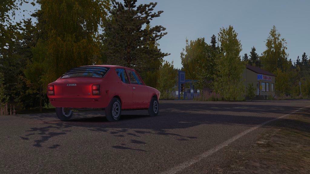 《我的夏季汽车》v1.6,steam特别好评的以1995年芬兰乡村背景硬核造车生存模拟游戏 《我的夏季汽车》v1.6,steam特别好评的以1995年芬兰乡村背景硬核造车生存模拟游戏