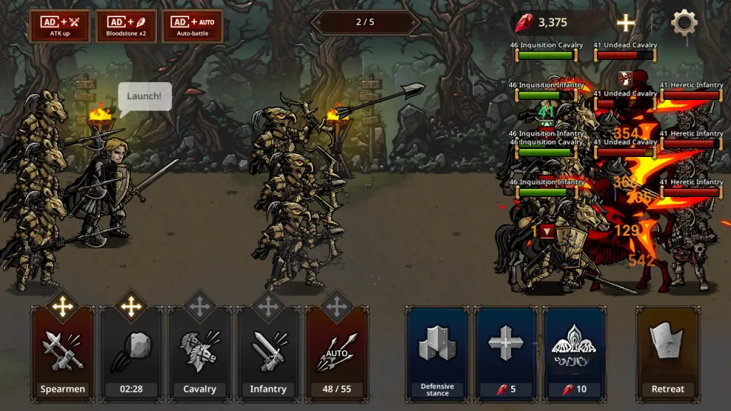 《国王之血:防御》v1.3.8,中世纪暗黑画风的策略塔防游戏 《国王之血:防御》v1.3.8,中世纪暗黑画风的策略塔防游戏