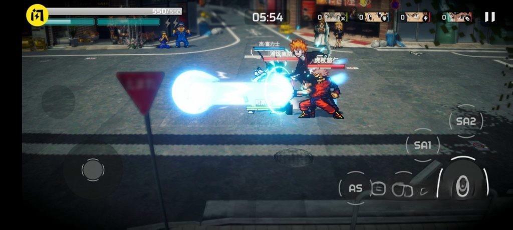 《超战记》v1.08,高品质2.5D横版像素风动漫大乱斗同人格斗游戏 《超战记》v1.08,高品质2.5D横版像素风动漫大乱斗同人格斗游戏