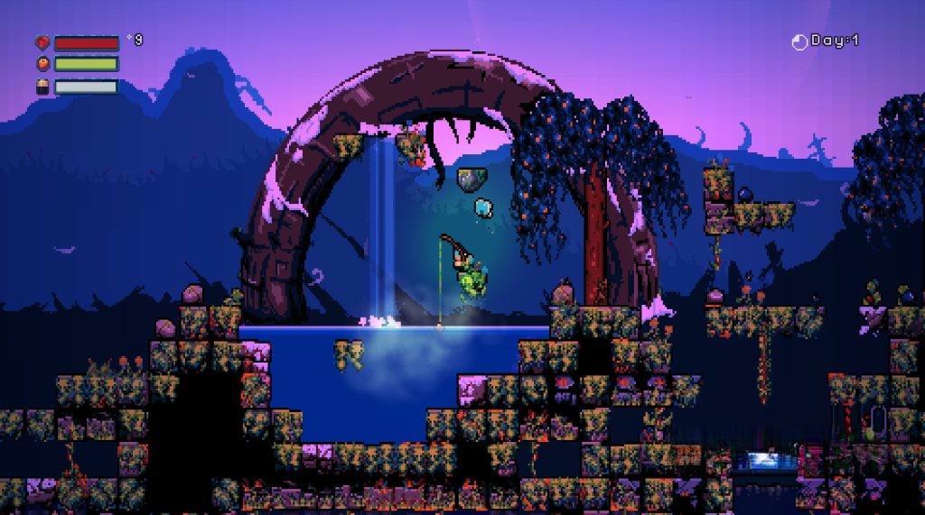 《残留:橙色像素》v1.2.2,像素风格科幻生存动作冒险游戏 《残留:橙色像素》v1.2.2,像素风格科幻生存动作冒险游戏