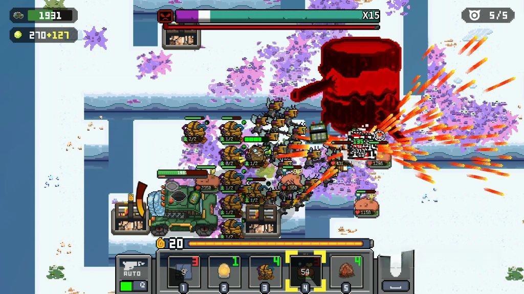 《鸡械绿洲》解锁全DLC v1.0.13,steam特别好评的俯视角动作射击与塔防肉鸽游戏 《鸡械绿洲》解锁全DLC v1.0.13,steam特别好评的俯视角动作射击与塔防肉鸽游戏