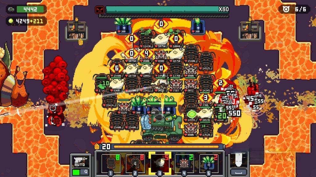 《鸡械绿洲》解锁全DLC v1.0.13,steam特别好评的俯视角动作射击与塔防肉鸽游戏 《鸡械绿洲》解锁全DLC v1.0.13,steam特别好评的俯视角动作射击与塔防肉鸽游戏