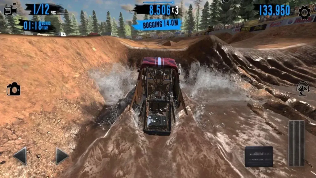 《越野卡车》v1.98.9758,3D越野题材卡车竞速游戏 《越野卡车》v1.98.9758,3D越野题材卡车竞速游戏