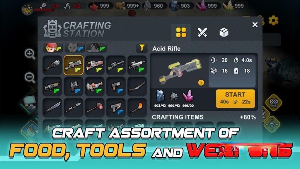 《变异绝境》v1.0.22,末世背景的即时战略与生存游戏 《变异绝境》v1.0.22,末世背景的即时战略与生存游戏