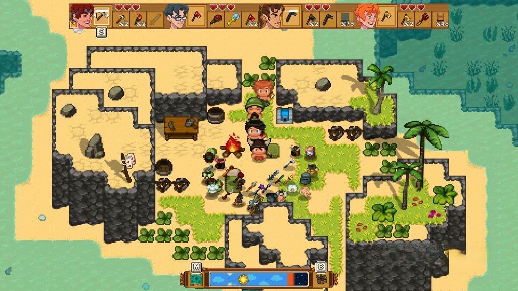 《天命与厄运:世界》v1.8.9.02,像素风开放世界回合制RPG游戏 《天命与厄运:世界》v1.8.9.02,像素风开放世界回合制RPG游戏