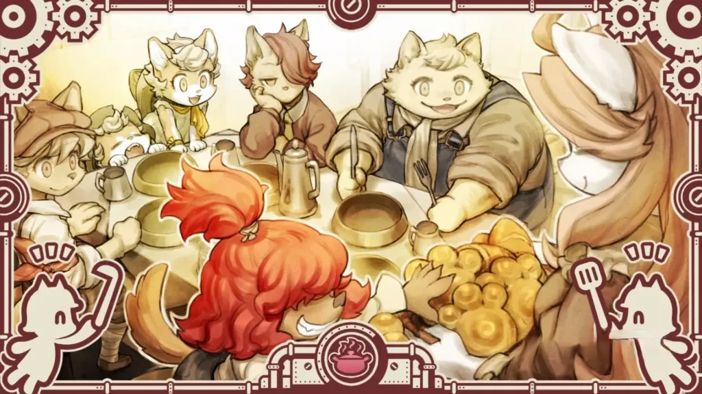 《战场的赋格曲》v1.0.1,steam特别好评的兽人驾驶巨型坦克回合制战斗策略冒险角色扮演游戏 《战场的赋格曲》v1.0.1,steam特别好评的兽人驾驶巨型坦克回合制战斗策略冒险角色扮演游戏