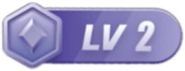 等级-LV2-绿树游戏社区