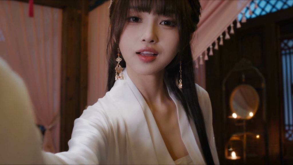 《美女，请别影响我成仙》v1.0.1，steam特别好评的古装仙侠真人互动影视游戏