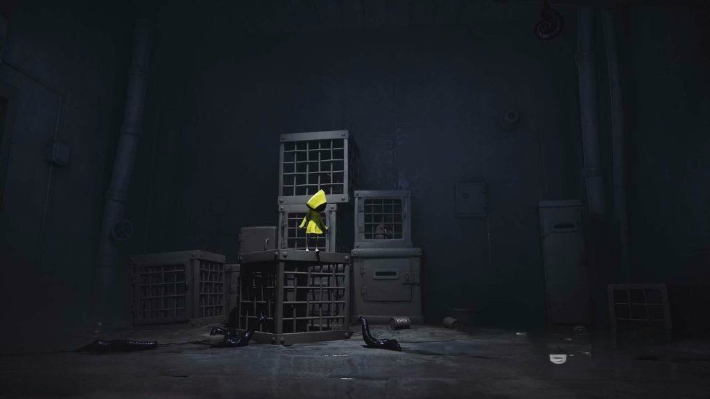 《小小梦魇》免谷歌版，Steam特别好评的横版恐怖冒险解谜游戏
