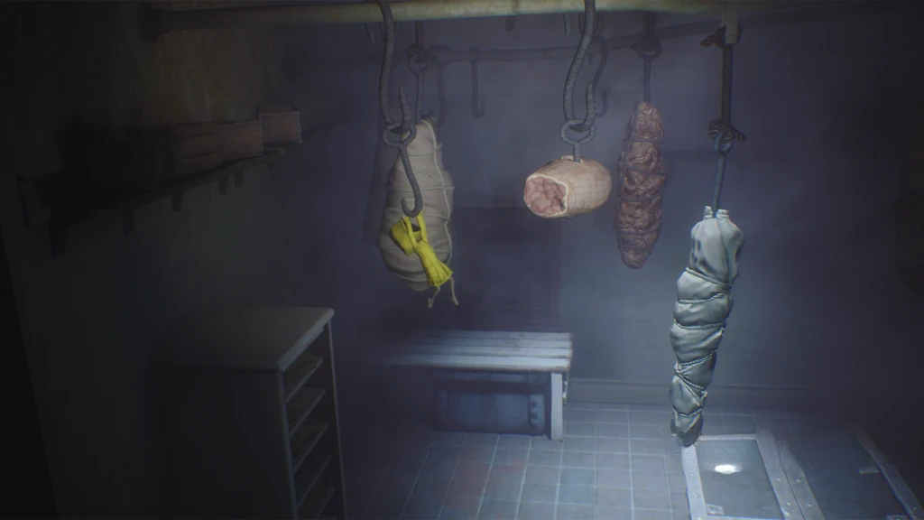 《小小梦魇》免谷歌版，Steam特别好评的横版恐怖冒险解谜游戏