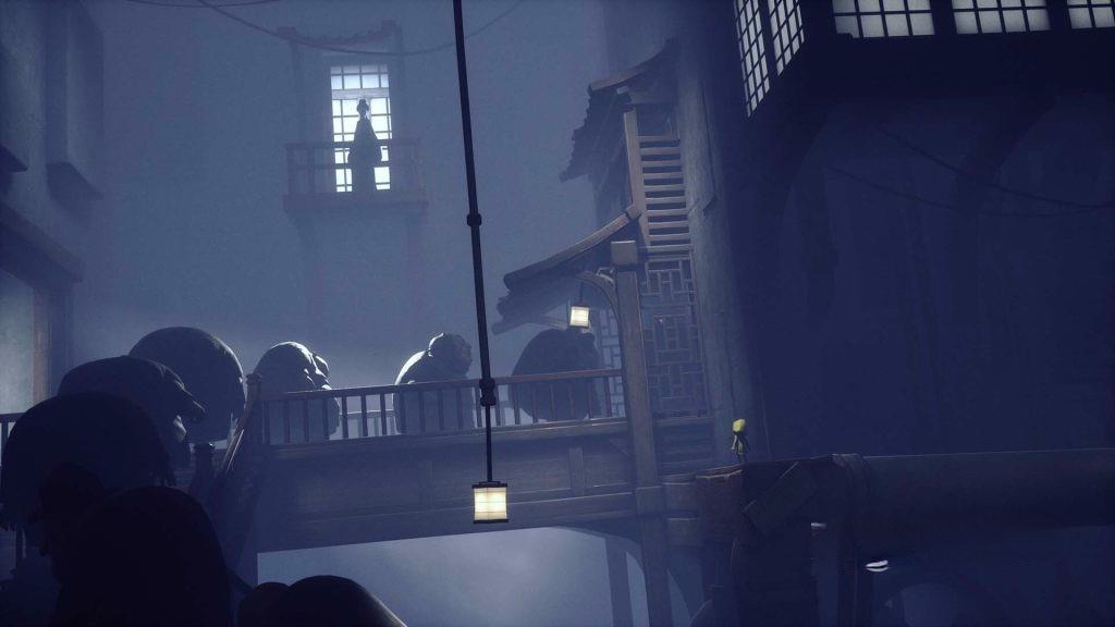 《小小梦魇》免谷歌版，Steam特别好评的横版恐怖冒险解谜游戏