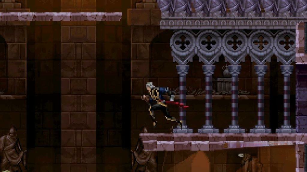 《恶魔城：黑暗遗迹》v1.0.0，原汁原味的高品质恶魔城同人游戏，以《恶魔城：黑暗诅咒》赫克特为主角的2D横版动作游戏