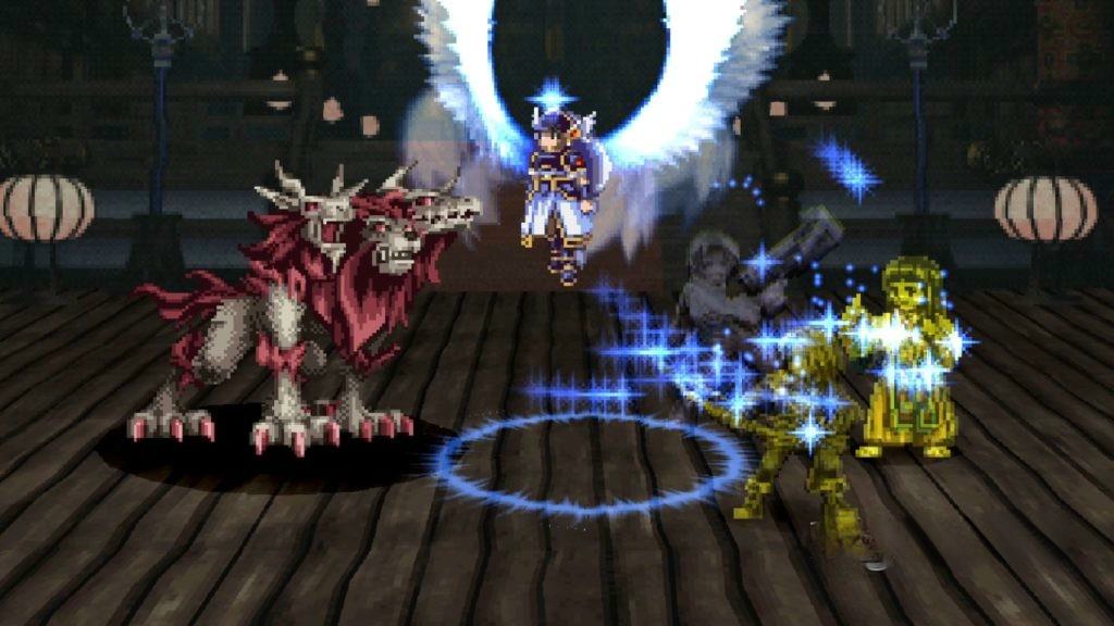 《北欧女神蕾娜斯》汉化版，北欧神话背景的经典RPG游戏