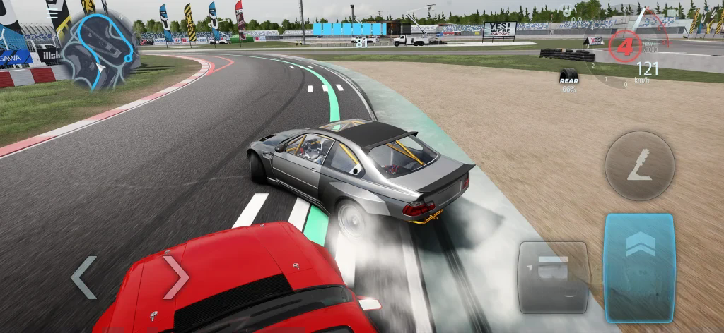 《CarX漂移赛车3》v1.13.0，真实漂移物理引擎的3D高画质硬核赛车竞速模拟游戏