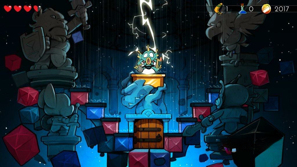 《神奇小子：龙之陷阱》修复版，Steam特别好评的2D横版动作冒险游戏