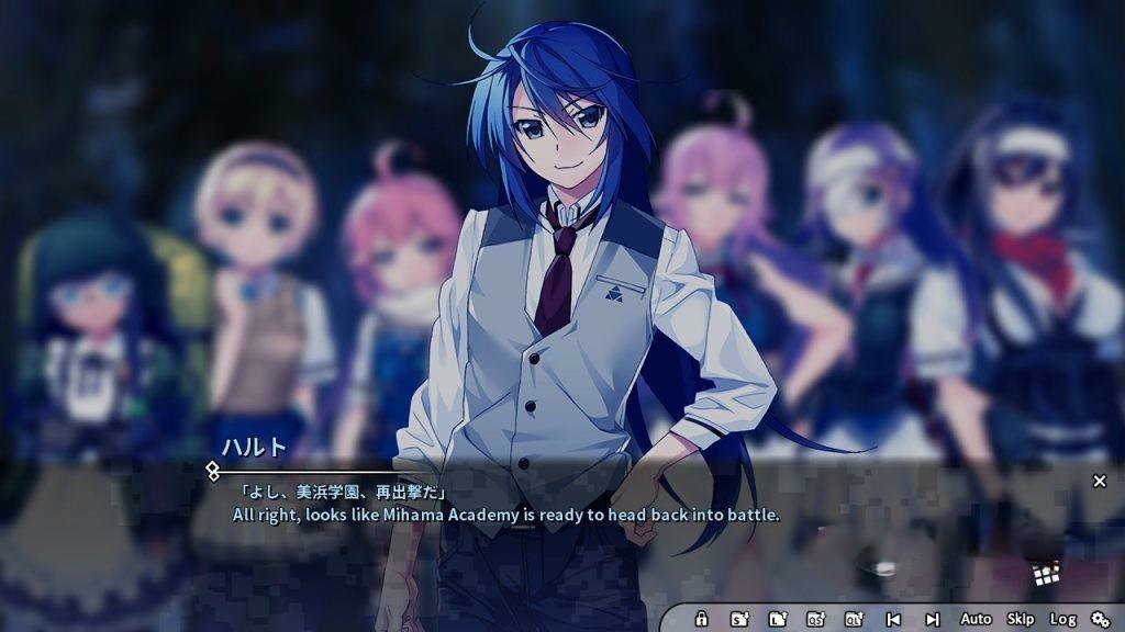 《灰色幻影扳机01-08卷合集》已完结！steam特别好评的枪械美少女悬疑与恋爱视觉小说游戏