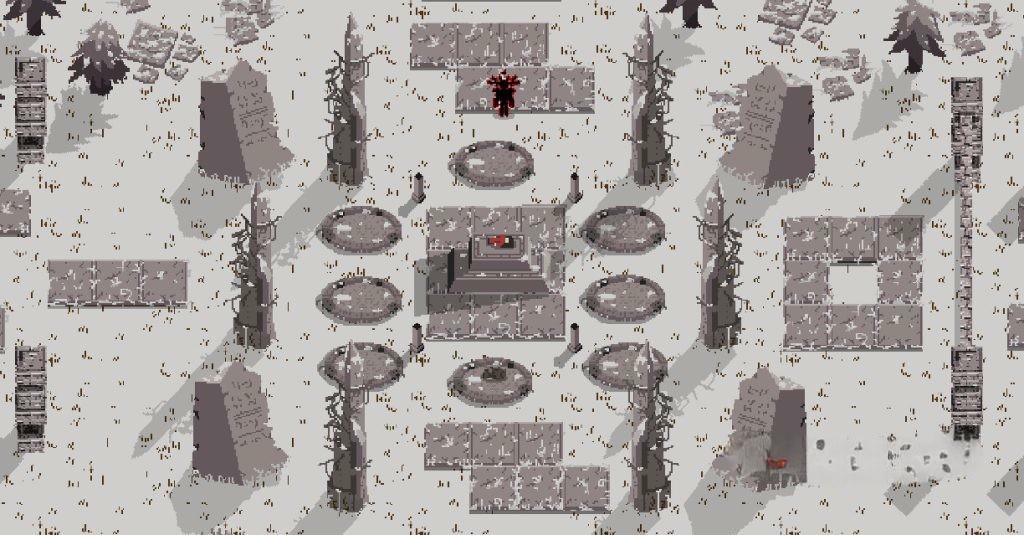 《暗之剑：艾恩之光》v1.1.1.27，steam特别好评的像素风黑暗奇幻动作RPG游戏，融合弹幕射击与硬核砍杀
