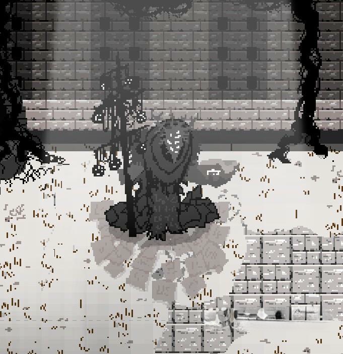 《暗之剑：艾恩之光》v1.1.1.27，steam特别好评的像素风黑暗奇幻动作RPG游戏，融合弹幕射击与硬核砍杀
