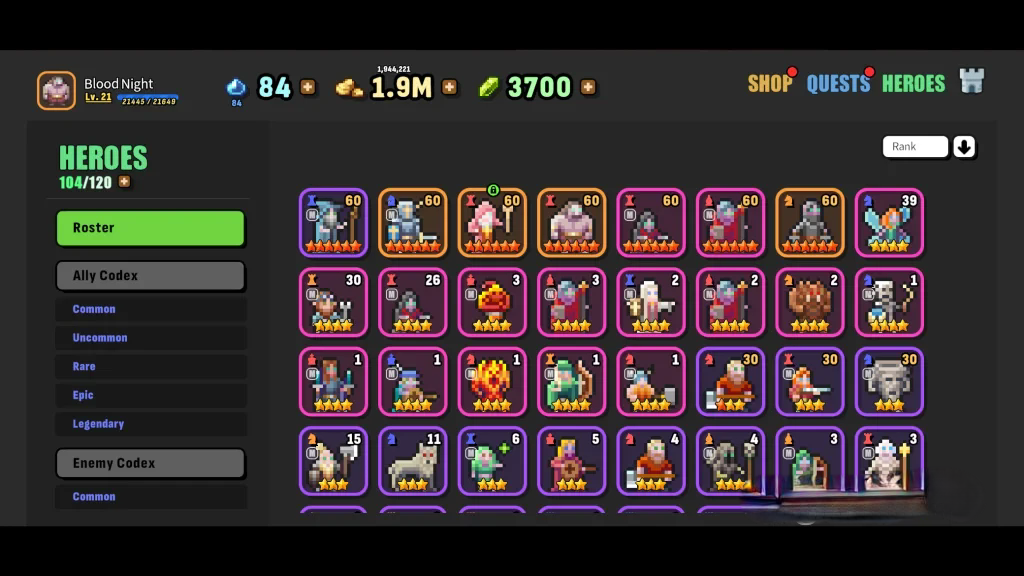 《一命远征：战争序章》v1.1.1，像素风回合制沙盒策略战棋SLG游戏