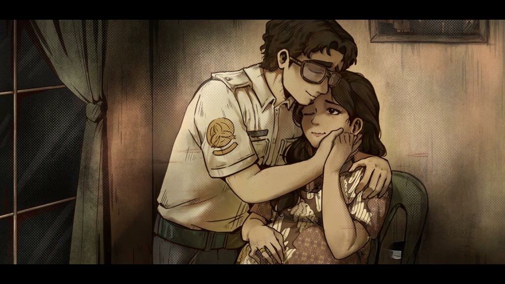 《1998收费员的故事》v1.0.8f3m，Steam特别好评的短篇叙事模拟类游戏