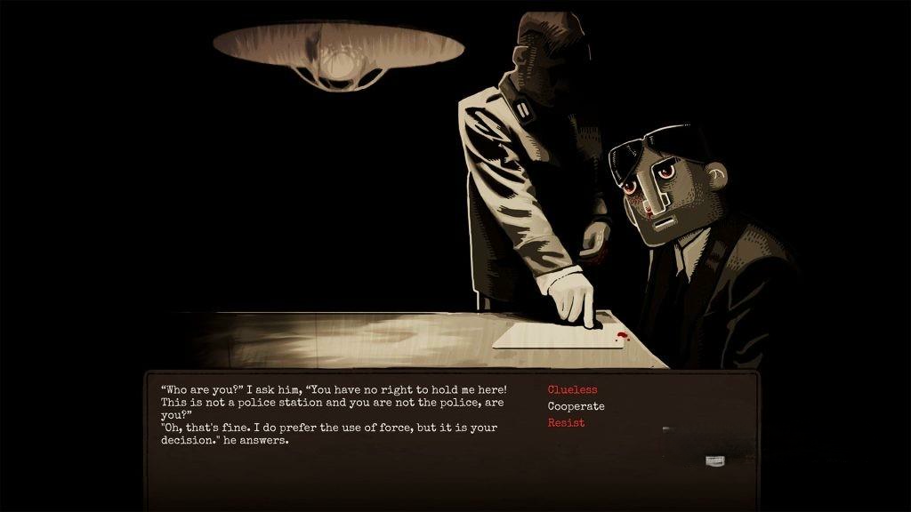 《走过至暗时刻》v1.0.20，steam特别好评的二战德国背景回合制策略解谜游戏