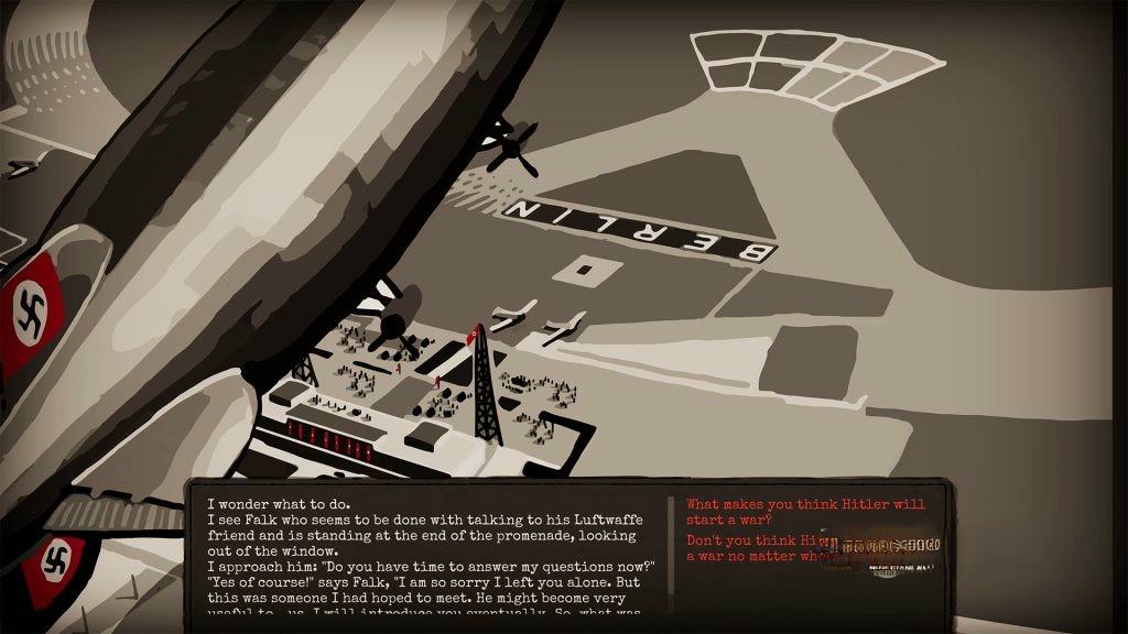 《走过至暗时刻》v1.0.20，steam特别好评的二战德国背景回合制策略解谜游戏