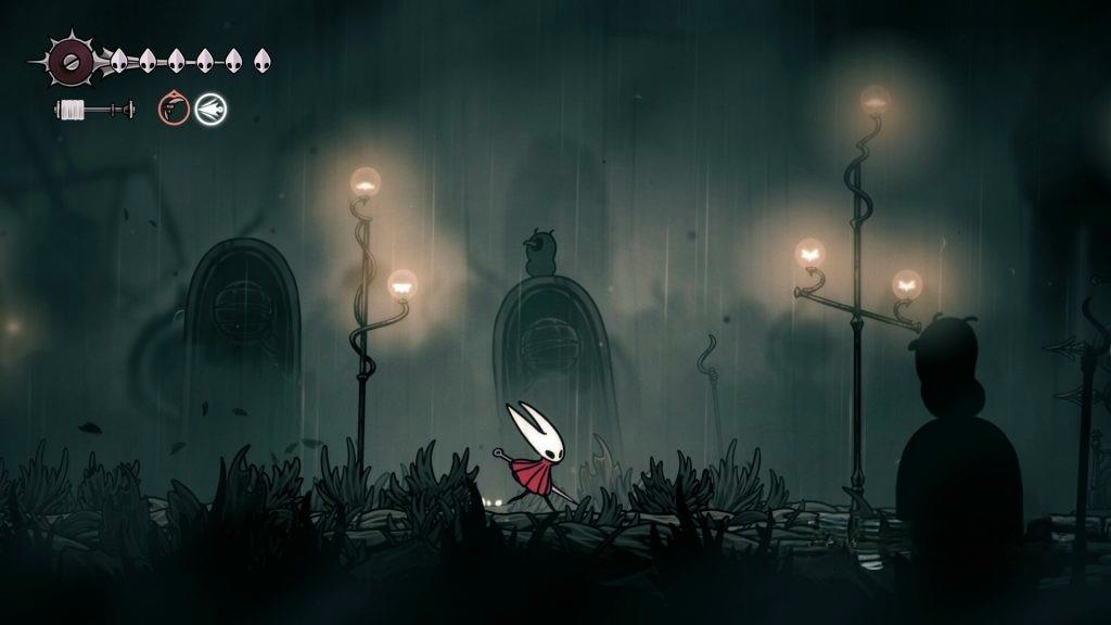 《空洞骑士：丝之歌》v1.2.0，steam特别好评的类银河恶魔城动作冒险游戏