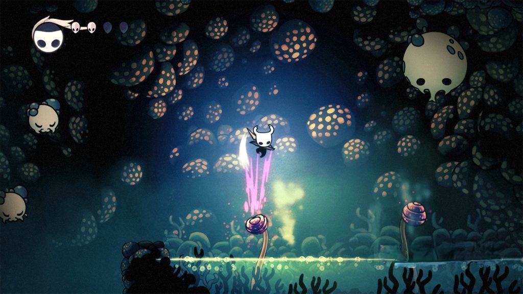 《空洞骑士》v1.5含全DLC，steam好评如潮的独立动作游戏神作