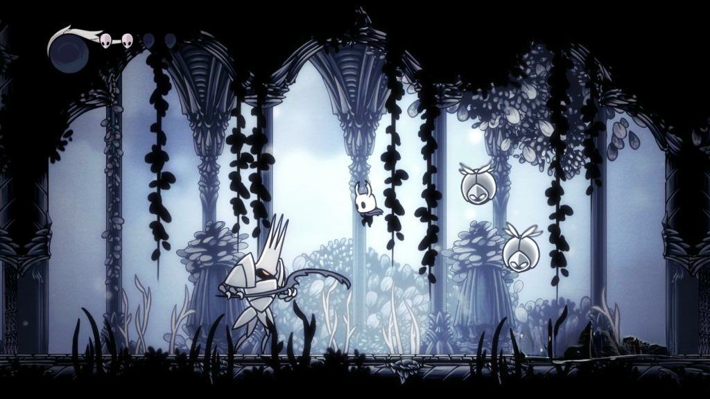《空洞骑士》v1.5含全DLC，steam好评如潮的独立动作游戏神作