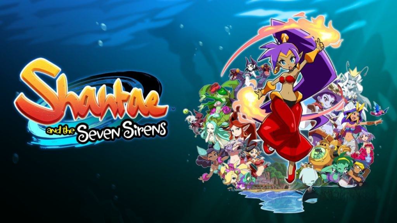《桑塔和七赛莲》v1.00.03,steam特别好评的高画质类银河恶魔城横版动作游戏-绿树游戏社区