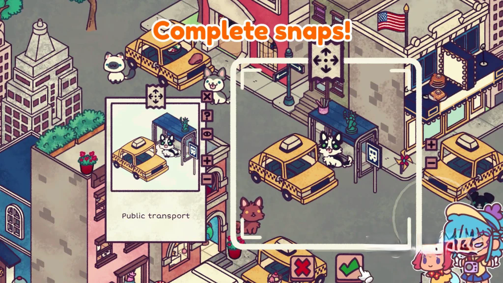 《藏身世界各地》v1.0.6，手绘风格的温馨寻物冒险游戏