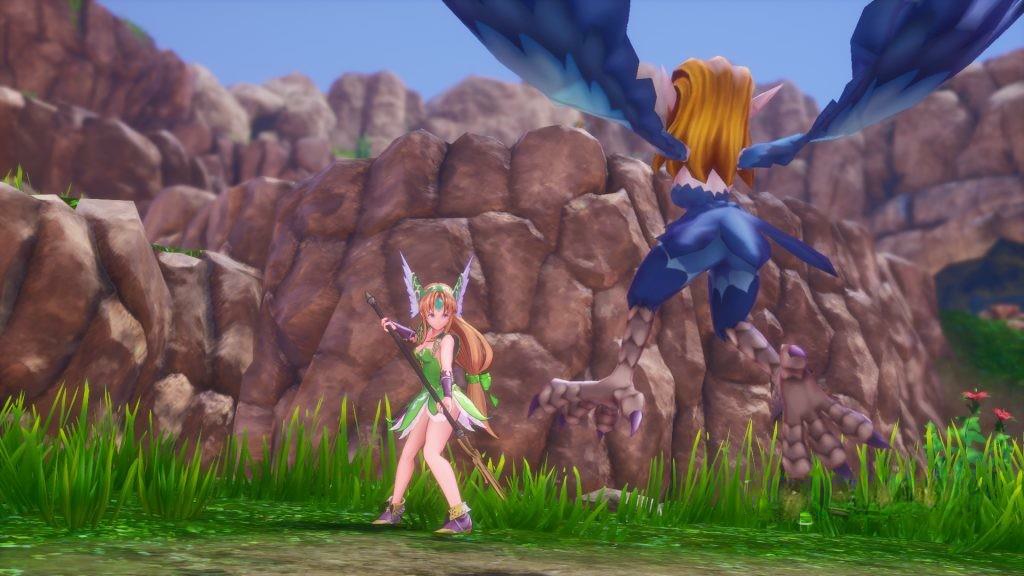 《圣剑传说3重制版》v1.0.4，steam特别好评的3D动作角色扮演ARPG游戏