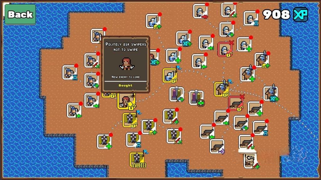 《零压力之王：放置防御》中文版v1.0.0，steam特别好评的放置增量塔防游戏