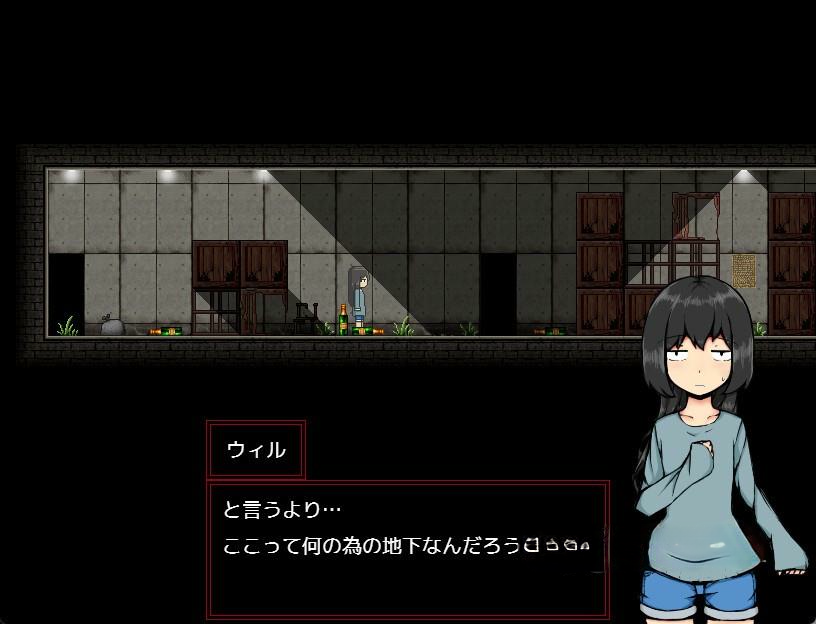 《奈落系列三作合集》1+2+X番外篇中文版支持手柄B站许许愿愿啊移植，steam特别好评的日式生存恐怖冒险RPG游戏