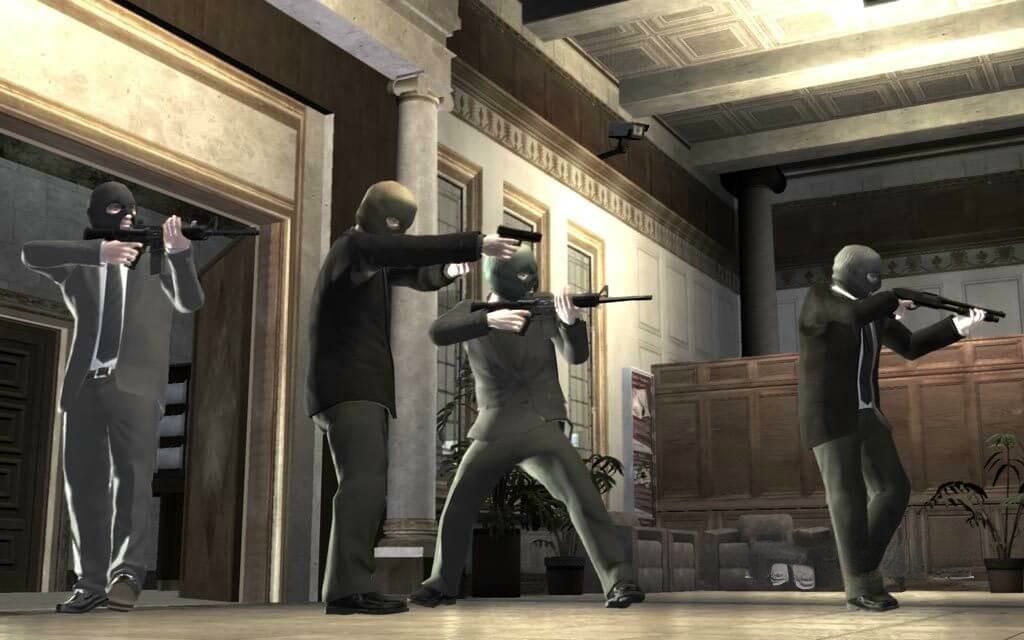 《GTA4 非官方移植版》v0.1，民间大神移植的安卓版经典开放世界动作冒险游戏