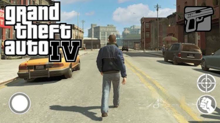 《GTA4 非官方移植版》v0.1，民间大神移植的安卓版经典开放世界动作冒险游戏-绿树游戏社区