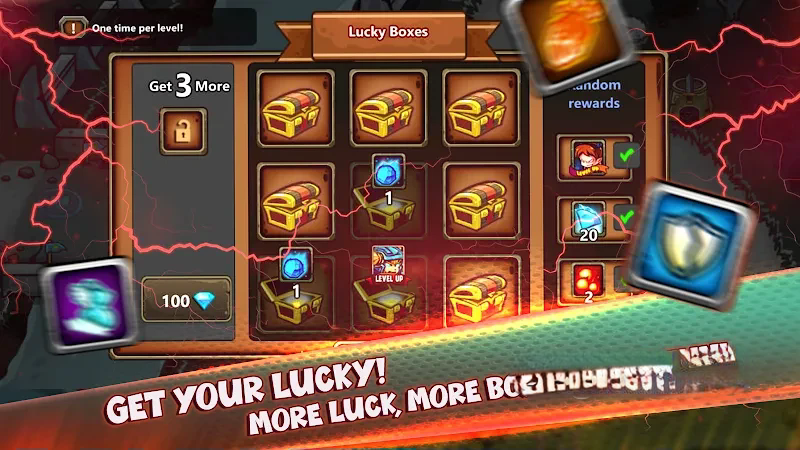 《黑暗英雄TD》v1.0.5，暗黑奇幻统领邪恶军团的塔防策略游戏