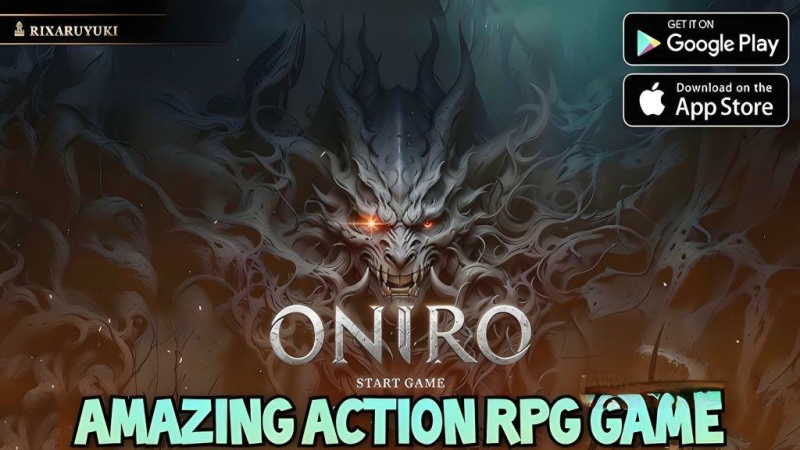 《奥尼罗Oniro》v1.4.1,类似暗黑破坏神的高画质黑暗奇幻ARPG游戏大作-绿树游戏社区