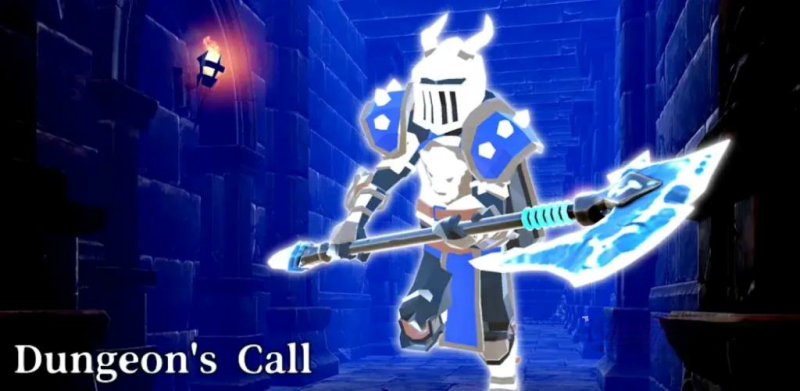 《深渊的呼唤》v1.0.8,动感十足的地牢砍杀动作RPG游戏-绿树游戏社区
