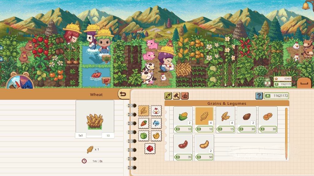 《遗忘周一咖啡馆》v1.0.1，steam好评如潮的像素风放置模拟经营游戏