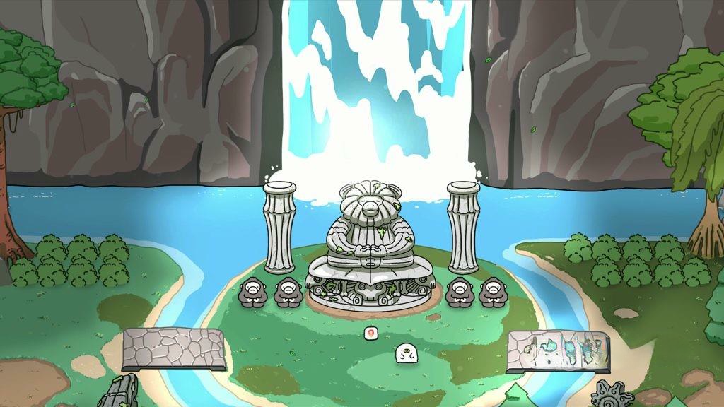 《奥咕和秘密森林》v1.202，steam特别好评的2D手绘风动作冒险游戏