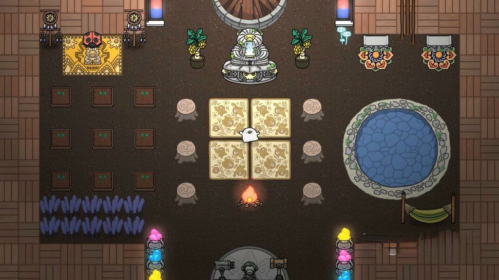 《奥咕和秘密森林》v1.202，steam特别好评的2D手绘风动作冒险游戏