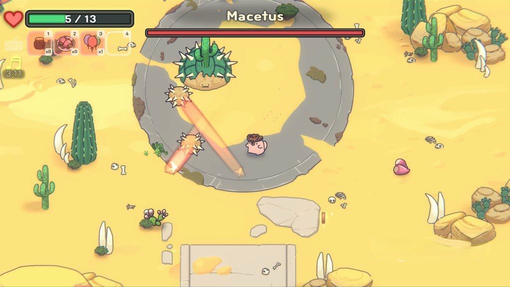 《奥咕和秘密森林》v1.202，steam特别好评的2D手绘风动作冒险游戏