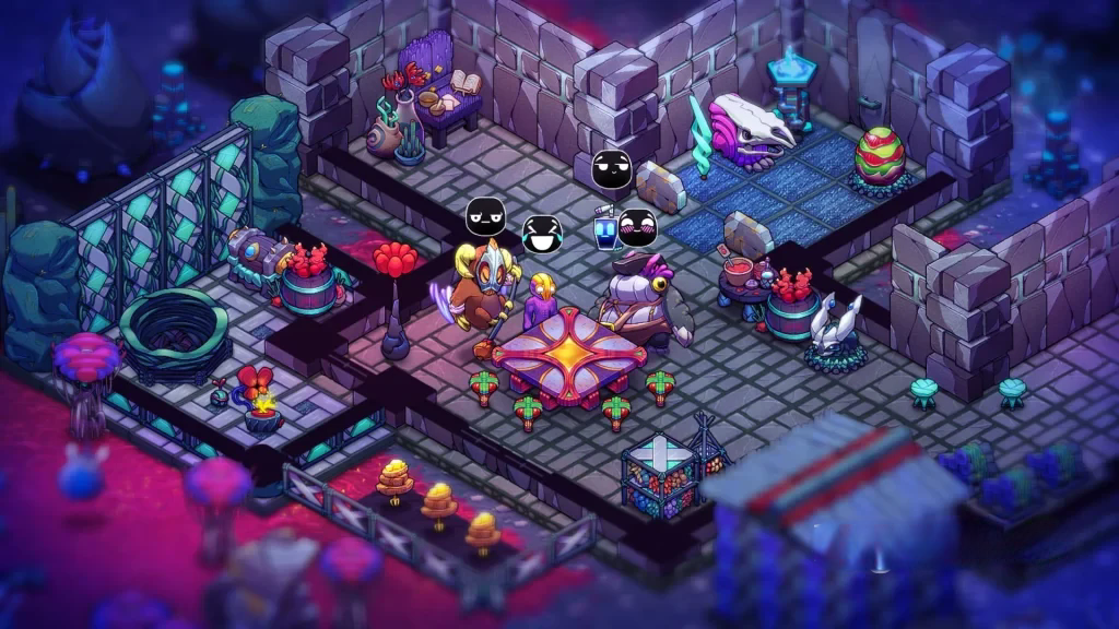 《奔溃大陆2》v100.1.605，steam特别好评的无厘头开放世界角色扮演游戏